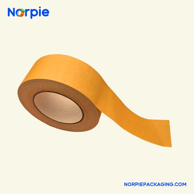 Paano gamitin ang kulay na single sided duct tape?