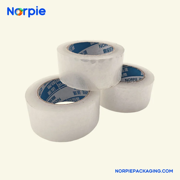 Bakit Pumili ng Off White Packing Tape para sa Iyong Mga Pangangailangan sa Packaging?