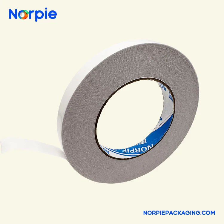 Paano Malulutas ng Hot Melt Double Sided Tape ang Iyong Mga Hamon sa Packaging?