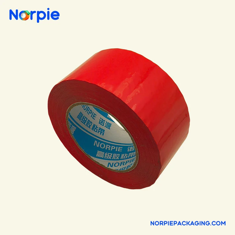 May kulay na Packing Tape May kulay na Packing Tape