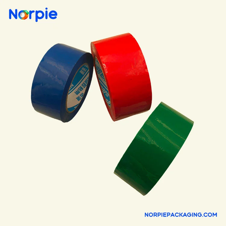 Colored Packing Tape