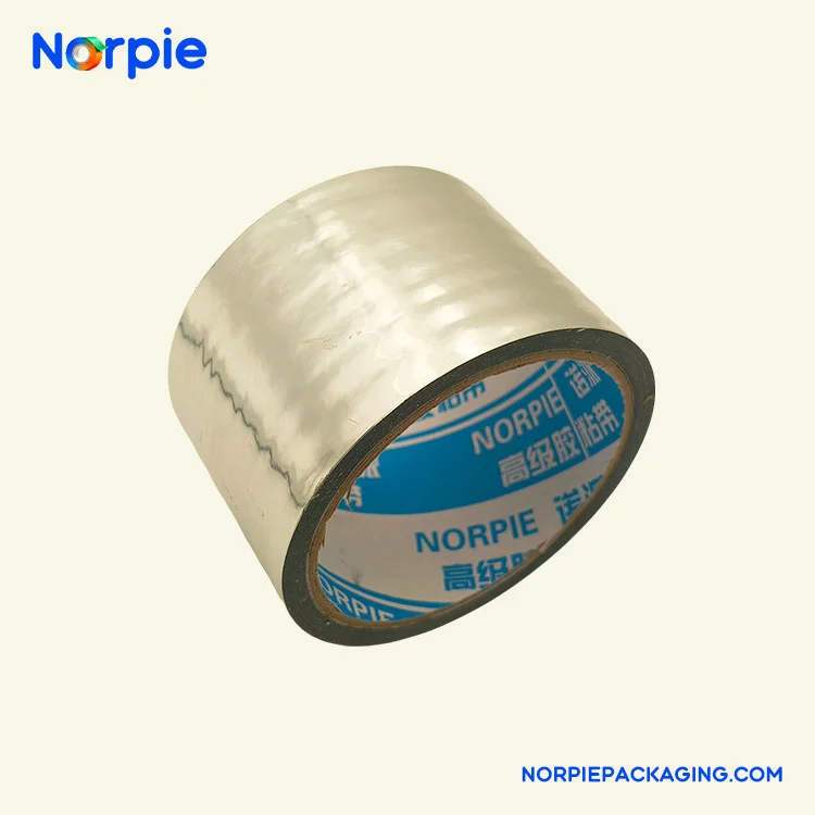 Metallized Packing Tape Metallized Packing Tape