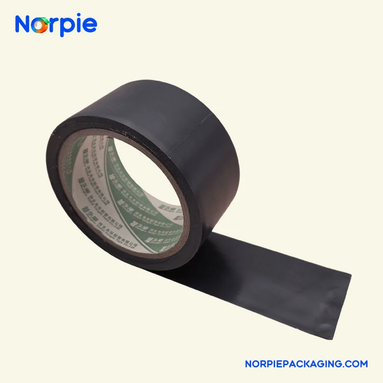 Purong Asul na Warning Tape