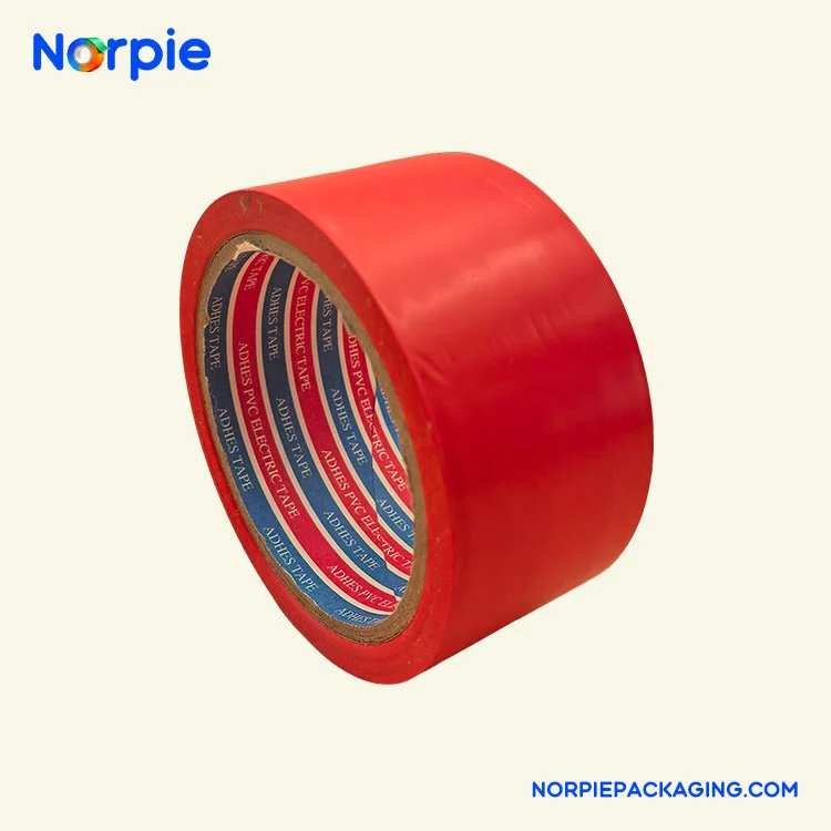 Purong Red Warning Tape