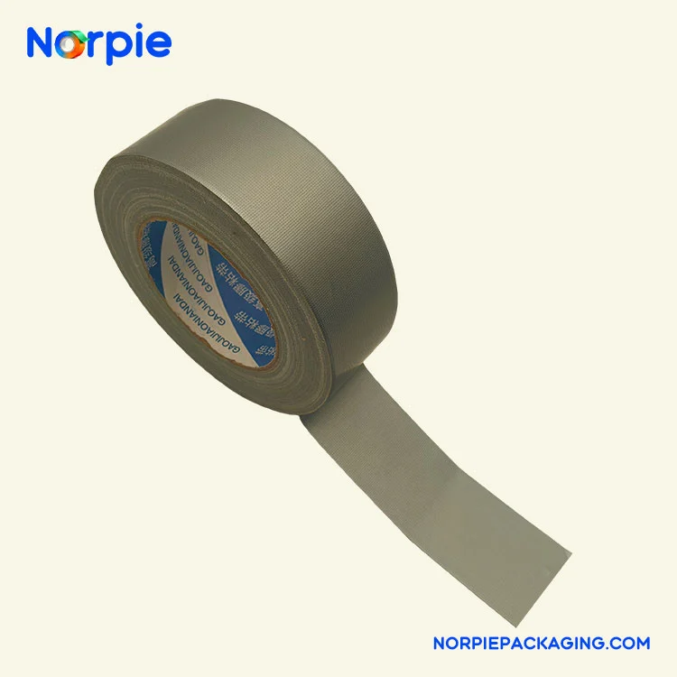 Silver Gray na Single Sided Duct Tape Silver Gray na Single Sided Duct Tape